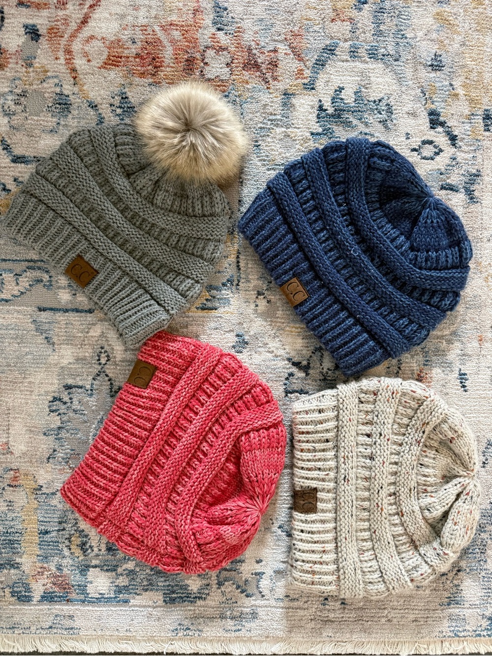Bundle of CC Beanies